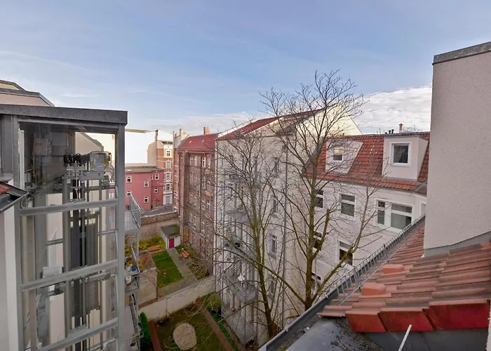 Old Town Hotel Berlijn