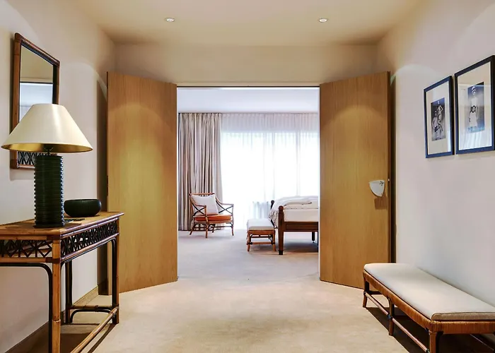 The Mandala Suites Berlin