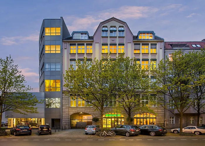 Garner Hotel Berlin - Charlottenburg, An Ihg Hotel