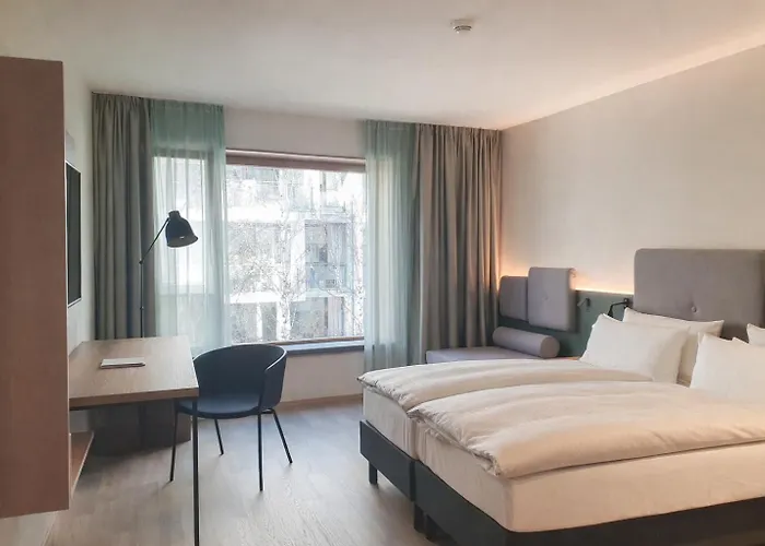 Hotel The Yard Berlin