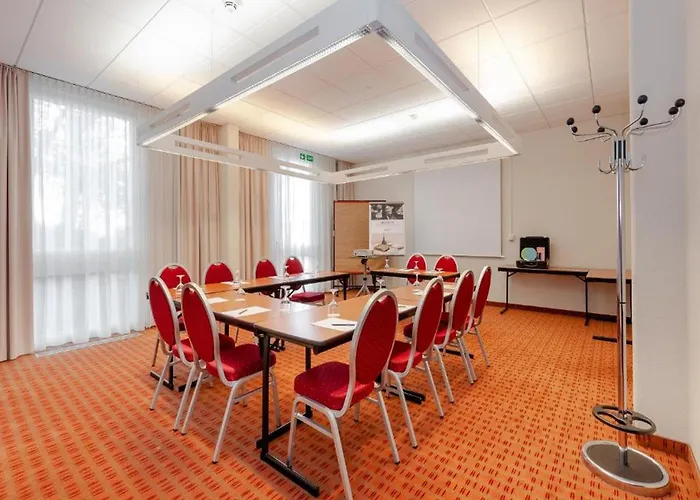 Mercure Hotel Berlin City West