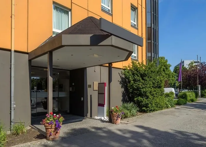 Mercure Hotel Berlin City West