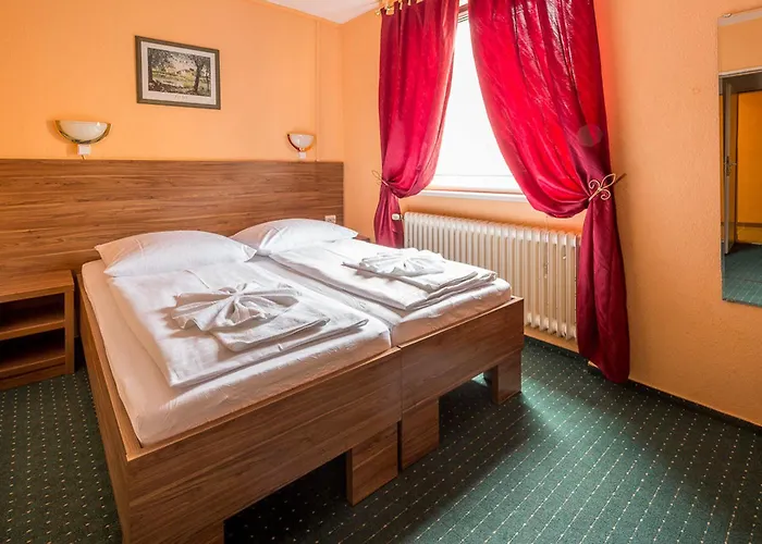 City-Hotel Ansbach Am Kurfuerstendamm Berlino